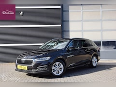 Skoda Octavia Combi - 1.0 e-TSI Ambition Trekhaak Apple Carplay