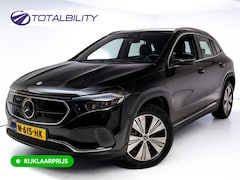 Mercedes-Benz EQA - 250 Business Solution Luxury 67 kWh | SOH 96% | Stoelverw. | Sfeerverl. | Camera | Led+ |
