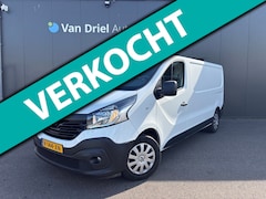 Renault Trafic - 1.6 dCi T29 L2H1 Comfort Energy / Airco / Navigatie / 1e Eigenaar