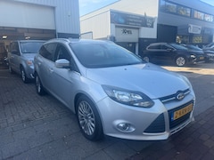 Ford Focus Wagon - 1.6 EcoBoost Trend