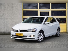 Volkswagen Polo - 1.0 TSI 5drs Comfortline BJ2019 Led | App-Connect | Airco | Cruise control | Getint glas