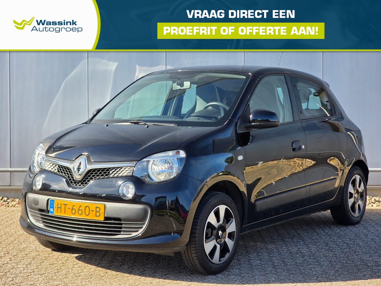 Renault Twingo - 1.0 SCe Collection Airco | Cruise Control | Bluetooth - AutoWereld.nl