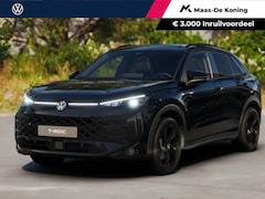 Volkswagen T-Roc - R-Line Edition 1.5 Hybrid 170 PK 7 versn. DSG · Black Style Pakket · High-end geluidsystee