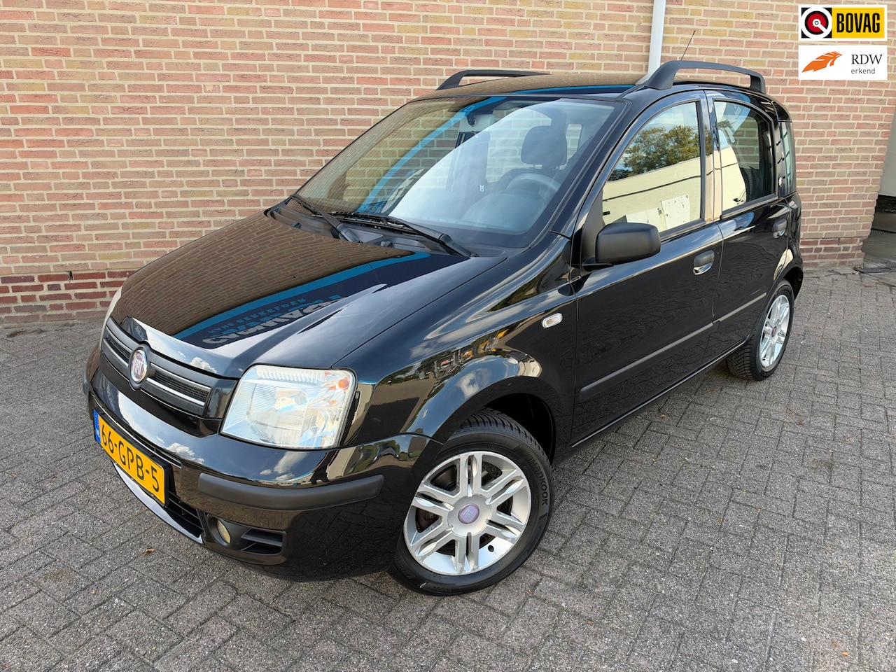 Fiat Panda - 1.2 Young 1.2 Young - AutoWereld.nl