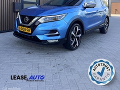 Nissan Qashqai - 1.2 Tekna + PANO/360CMRA/LEER