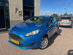 Ford Fiesta - 1.0 Style- navigatie- nette staat- airco