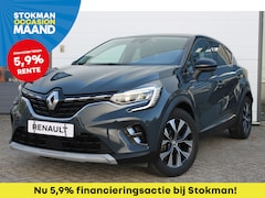 Renault Captur - 1.6 E-Tech Hybrid 145 PK Intens | Camera achter en sensoren voor | LM Velgen | NAVI | Appl