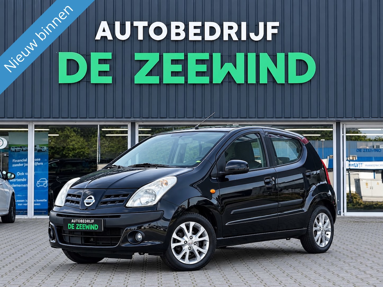 Nissan Pixo - 1.0 Look|5 deur|Nieuw APK - AutoWereld.nl