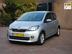 Skoda Citigo - 1.0 Easy nieuwe apk