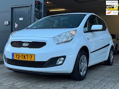 Kia Venga - 1.4 CVVT X-tra / NAP / TREKHAAK / CAMERA / CRUISE / BLUETOOTH / ISOFIX / ARMSTEUN / NAVI /