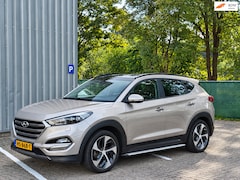 Hyundai Tucson - 1.6 T-GDi Premium 4WD Stoelvent/verw/Stuurverw / Lane Assist / Trekhaak