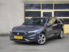 SEAT Leon Sportstourer - 1.5 TSI 150PK FR Business Intense BJ2021 Lmv 17" | Led V+A | Pdc | Elek. achterklep | Acht