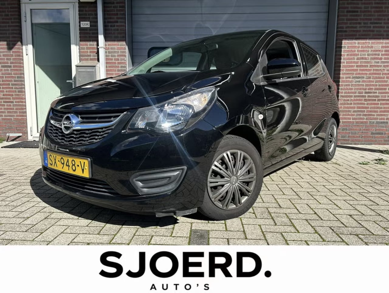 Opel Karl - 1.0 ecoFLEX Selection AIRCO | CRUISE-CONTROL | 6 MND GARANTIE - AutoWereld.nl