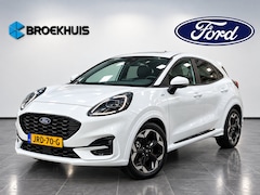 Ford Puma - 1.0 125pk Hybrid ST-Line X Automaat 125pk | Winter Pack | B&O Audio | Camera