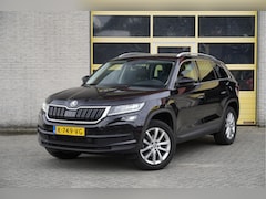 Skoda Kodiaq - 1.5 TSI 150PK Business Edition BJ2021 Lmv 18" | Led V+A | Pdc | Elek. trekhaak | Elek. ach