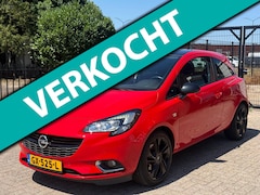 Opel Corsa - 1.0 Turbo Color Edition CAM Dodehoek Sensor