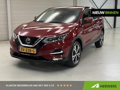 Nissan Qashqai - 1.3 DIG-T N-Connecta / Apple Carplay Android Auto / Stoelverwarming / Achteruit rijcamera