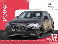 Audi A3 Sportback - 30 TFSI 110pk MHEV Pro Line | Trekhaak | Camera | Smartphone Interface | Cruise Control