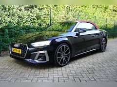 Audi A5 Cabriolet - 35 TFSI S edition Automaat | Airco | 2023 | S-line | Vol opties |Nek Verwarming | Dealerau