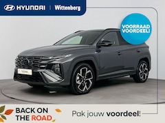 Hyundai Tucson - 1.6 T-GDI HEV N Line Business Sky | Apple Carplay/Android Auto | Lichtmetalen velgen 5-spa