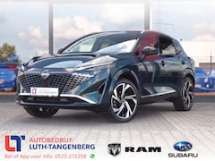 Nissan Qashqai - 1.3 MHEV Xtronic Tekna Plus + | Deep Ocean Blue Pearl |