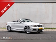 BMW 1-serie Cabrio - 118i High Executive