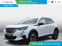 Peugeot 2008 - 1.2 PureTech Allure Pack | AUTOMAAT | 130 PK | NAVI | CRUISE CONTROL | PARKEERSENSOREN MET