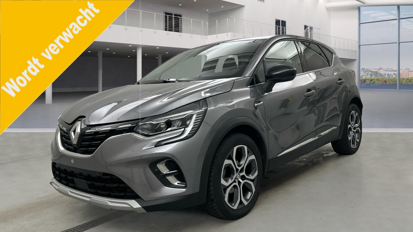 Renault Captur - 1.3 Mild Hybrid 160 Techno 1.3 mild hybrid 160 techno - AutoWereld.nl