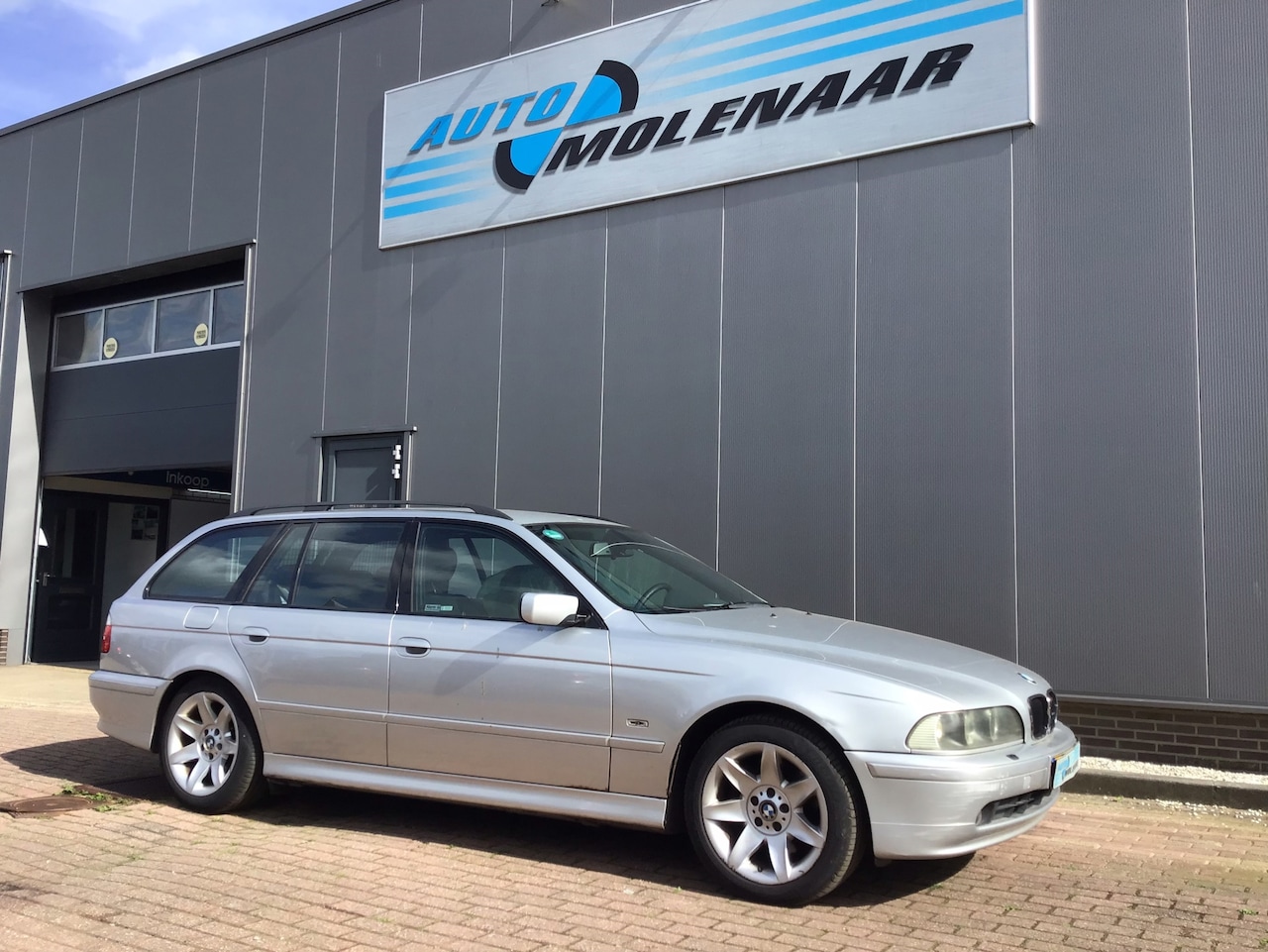BMW 5-serie Touring - 530i 530i - AutoWereld.nl