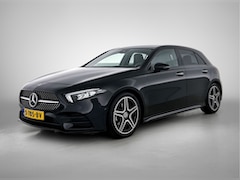 Mercedes-Benz A-klasse - 180 AMG Line Amg Line Styling | Night Pakket | Sfeerverlichting | Ledkoplampen | Achteruit