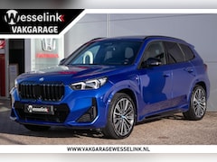 BMW X1 - X1 xDrive30e M-Sport - Ad. cruise | Leder | Mem.stoel | Schuif-/kanteldak | HUD | Full opt