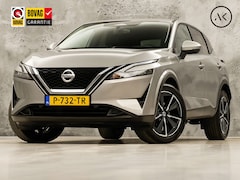 Nissan Qashqai - 1.3 MHEV N-Style (GROOT NAVI, 1e EIGENAAR, NAP, APPLE CARPLAY, CLIMATE, 360 CAMERA, GETINT