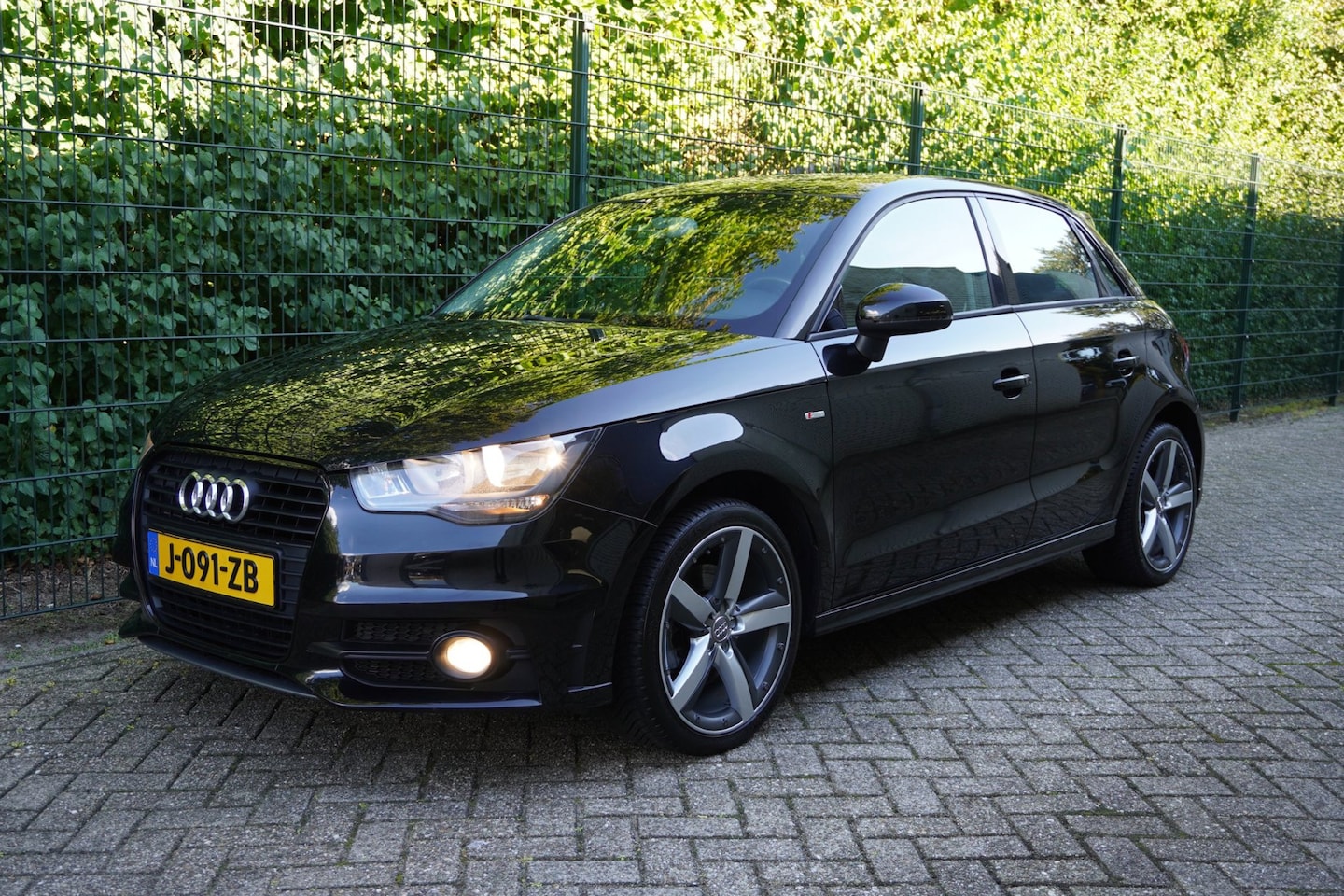 Audi A1 Sportback - 1.4 TFSI Ambition Pro Line S Business 5deurs | Airco | 118.000KM | Vol opties | Elek. pakk - AutoWereld.nl