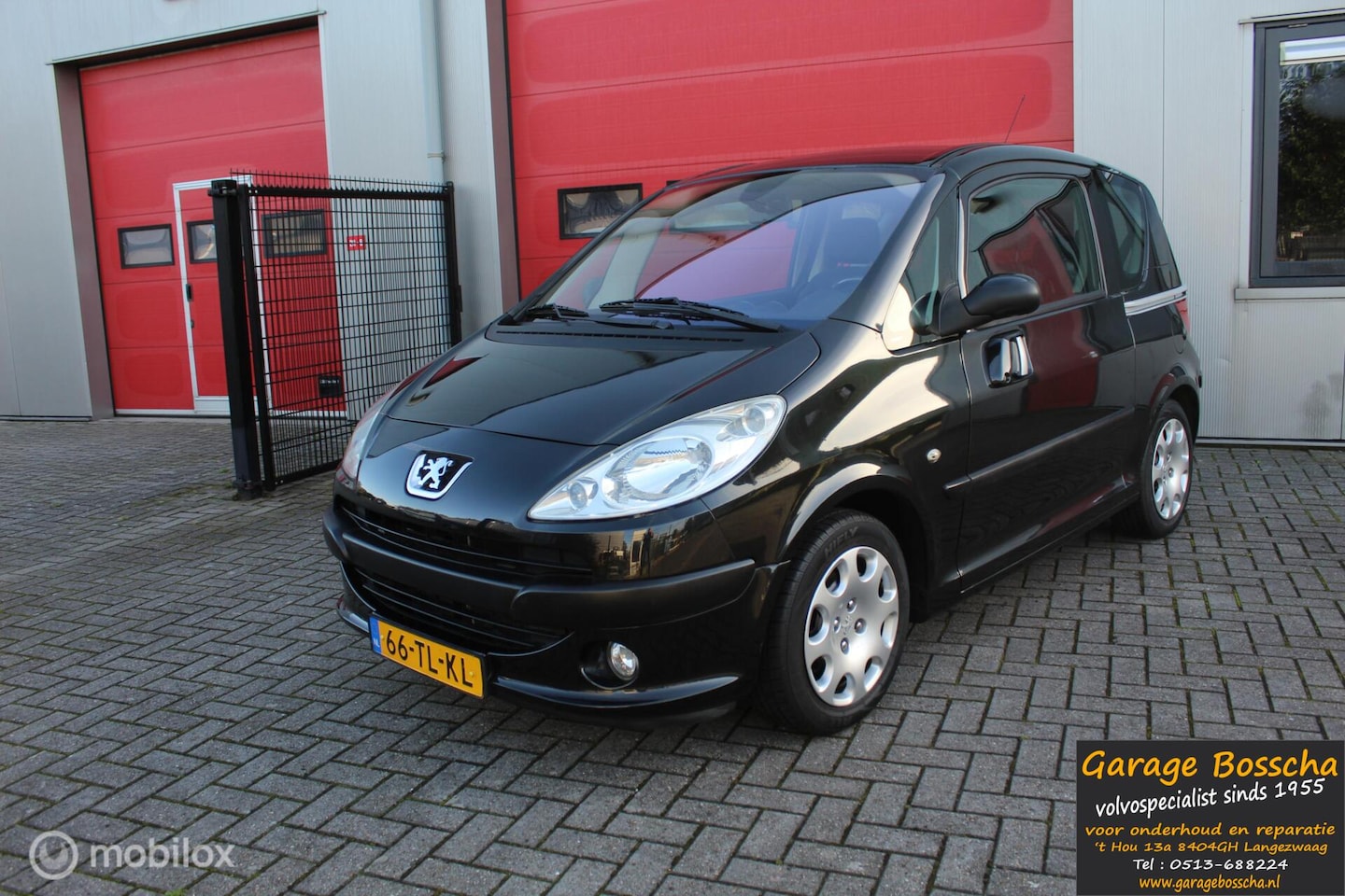 Peugeot 1007 - 1.4 Urban 1.4 Urban - AutoWereld.nl