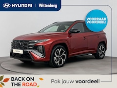 Hyundai Tucson - 1.6 T-GDI HEV N Line Business Sky | Apple Carplay/Android Auto | Lichtmetalen velgen 5-spa