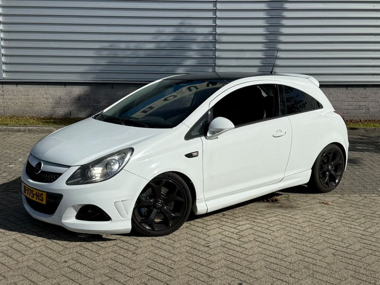 Opel Corsa - 1.6-16V Turbo OPC 1.6-16V Turbo OPC - AutoWereld.nl