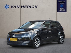 Volkswagen Polo - 1.0 BlueMotion Edition 95PK | Navigatie | Trekhaak | Cruise Control