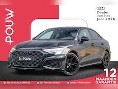 Audi A3 Limousine - 35 TFSI 150pk S-tronic S Edition | Panoramadak | Camera | Matrix LED | PDC V/A | 18" Velge