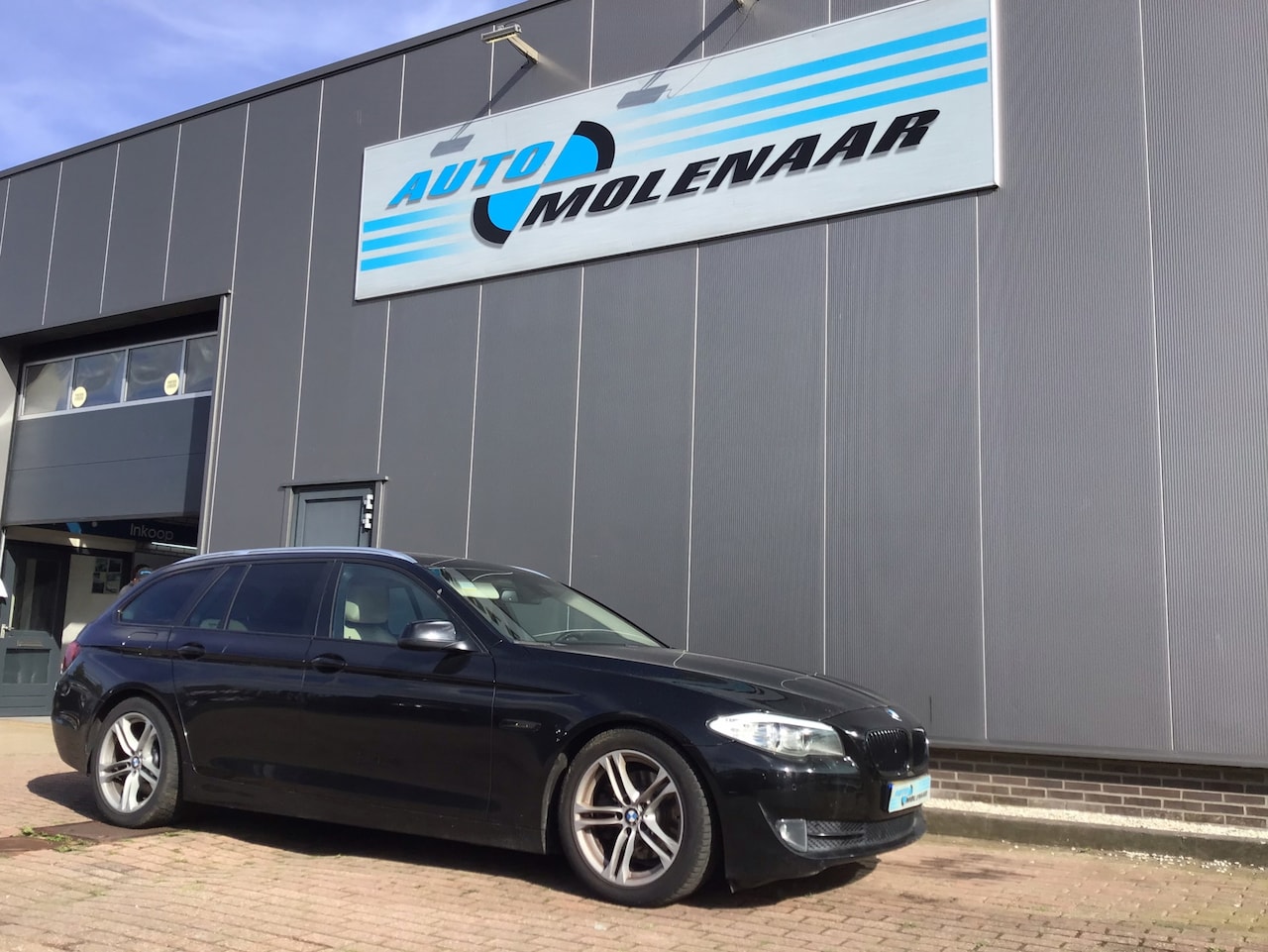 BMW 5-serie Touring - 523i 523i - AutoWereld.nl