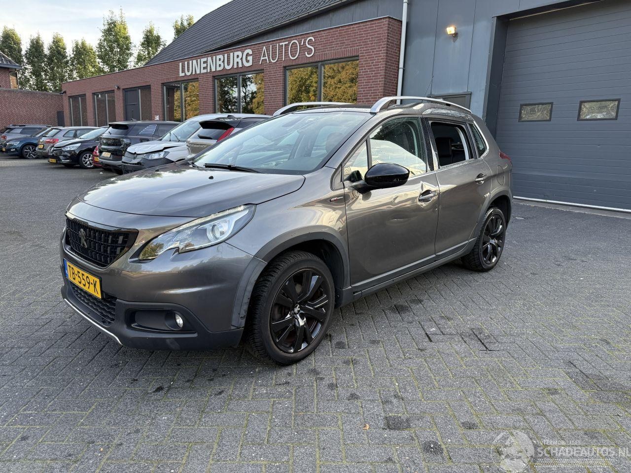 Peugeot 2008 - 1.2 PureTech Allure 1.2 PureTech Allure (SUV 5-dr.) - AutoWereld.nl