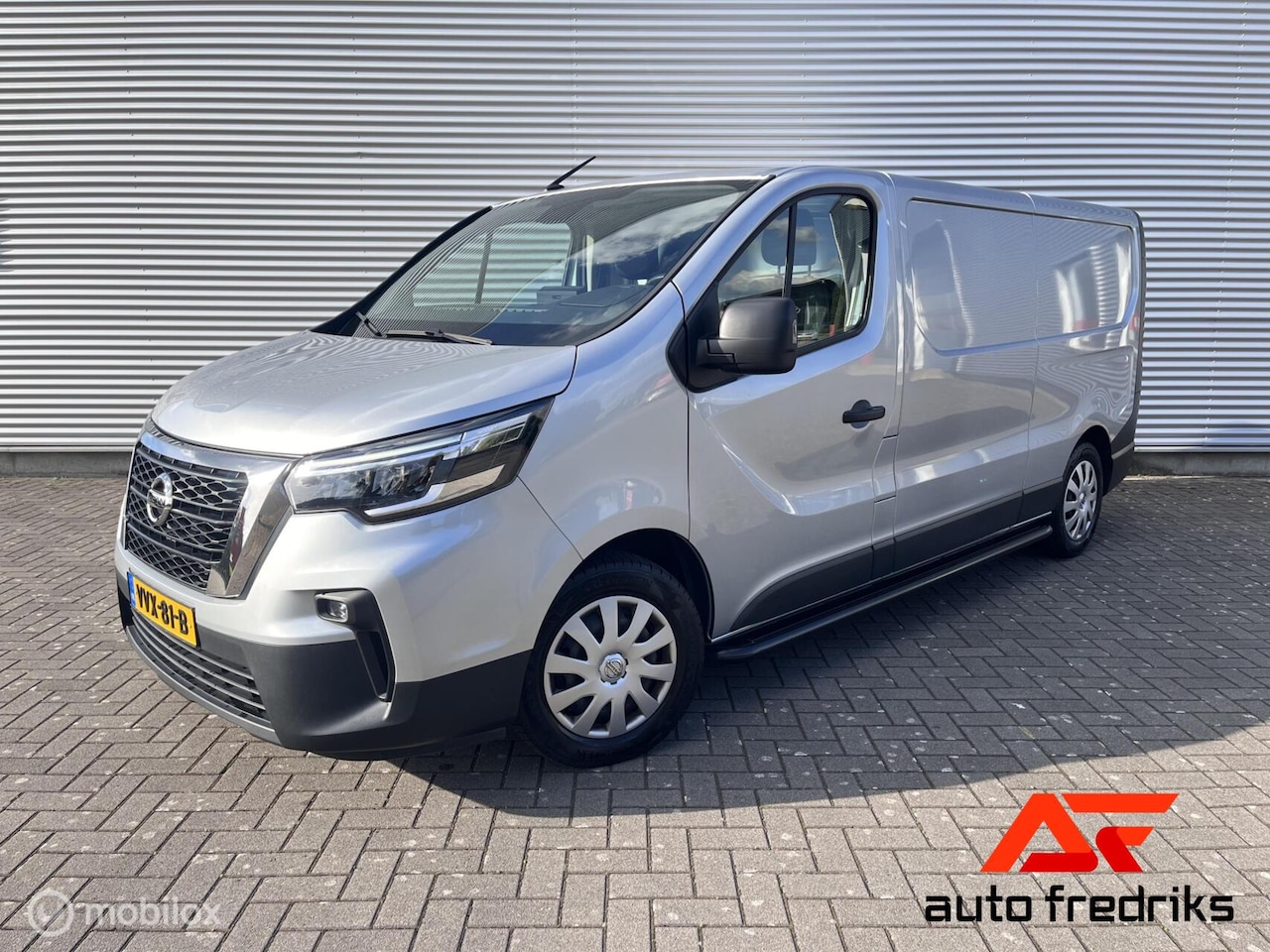 Nissan Primastar - 2.0 dCi 130 L2H1 N-Connecta | BTW | Fabrieksgarantie | - AutoWereld.nl