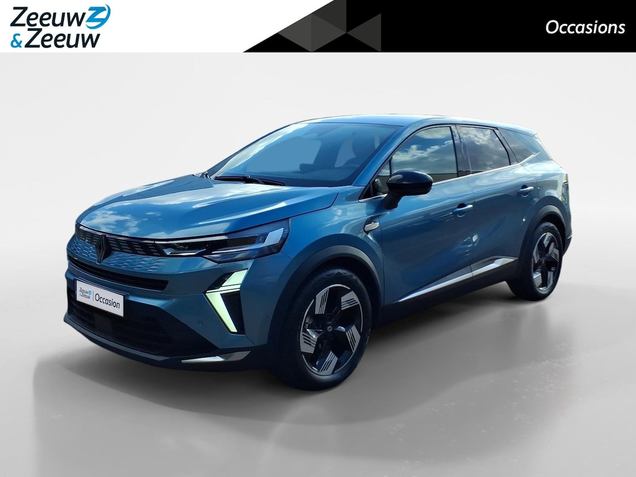 Renault Symbioz - 1.6 E-Tech full hybrid 145 techno Automaat - AutoWereld.nl