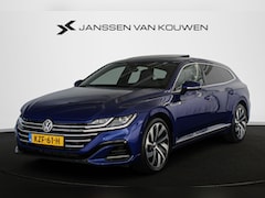 Volkswagen Arteon Shooting Brake - 1.4 TSI eHybrid R-Line Business+ Panoramadak Trekhaak Leder Stoelverwarming