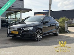 Audi A3 Limousine - 30 TFSI Dealer Onderhouden Stoelverwarming