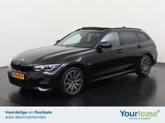 BMW 3-serie Touring - 330e xDrive M Sport Shadow | All-in 633, - Private Lease | Direct uit voorraad