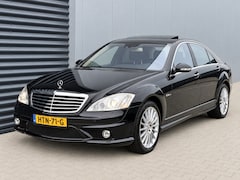 Mercedes-Benz S-klasse - AMG 63 Lang - Youngtimer - Top staat