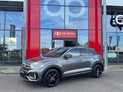 Volkswagen T-Roc - 1.5 TSI R-Line 3 X R-Line DSG-7| IQ-Lights | Camera | Parksens |Keyless | Carplay | Black