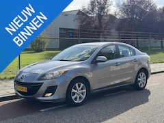 Mazda 3 - 3 1.6 TS Org NL/NAP/APK 3-2027