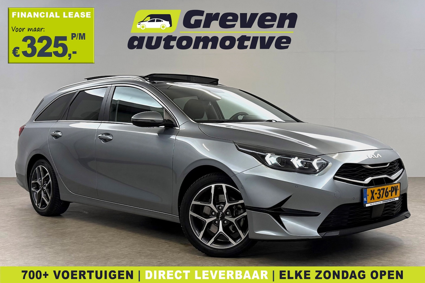 Kia Cee'd - Ceed 1.0 T-GDi ExecutiveLine | Pano | Camera | Virtual | Carplay | JBL | Memory | Clima | - AutoWereld.nl