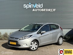 Ford Fiesta - 1.25 Limited - Airco - Elektrische ramen
